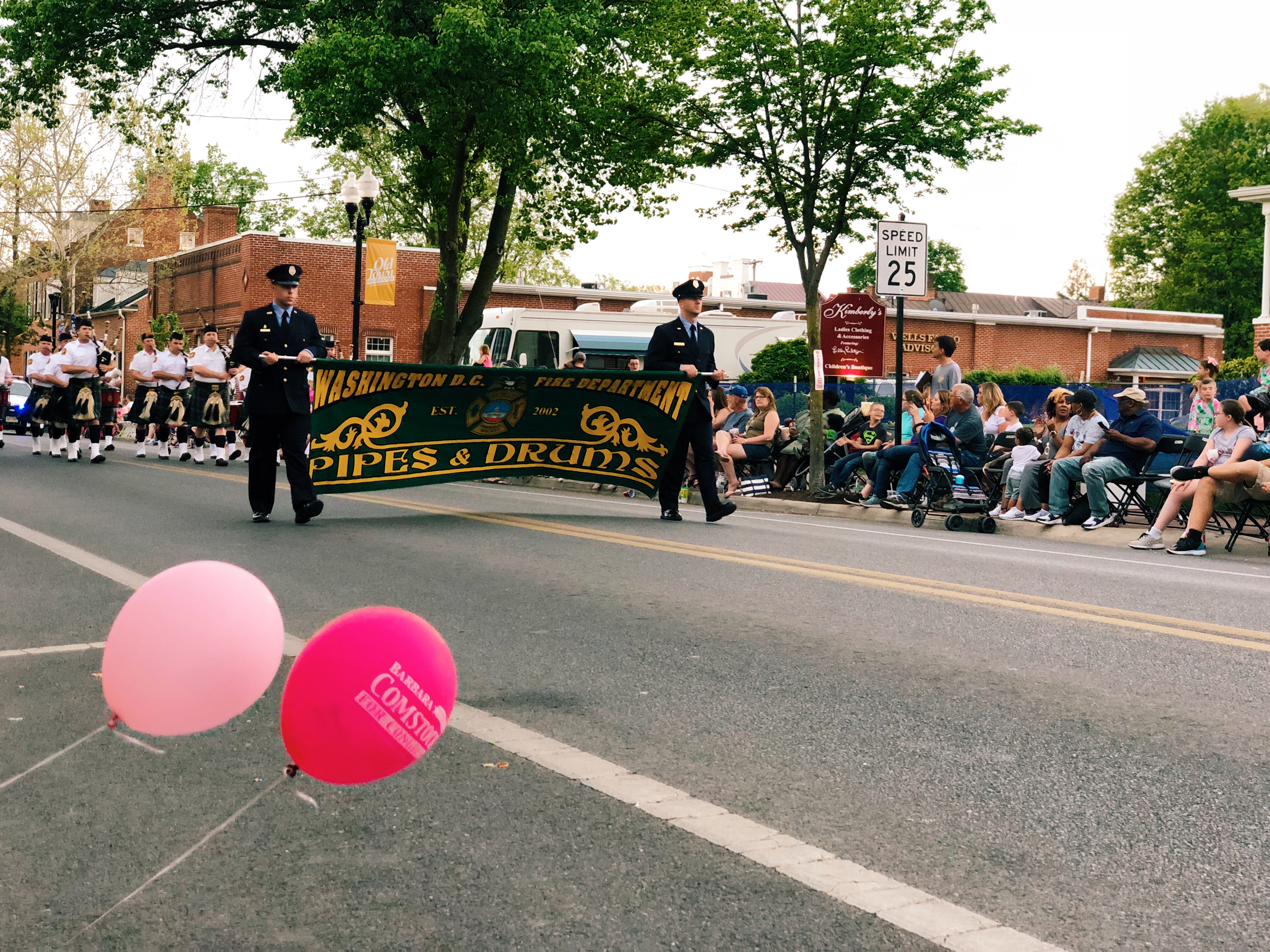 shenandoah apple blossom festival YouAreOurEverything
